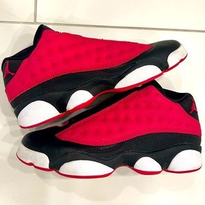 Jordan 13 Low GS Very Berry